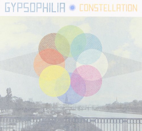 GYPSOPHILIA - CONSTELLATION (CD)