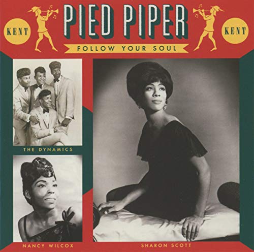 VARIOUS ARTISTS - PIED PIPER: FOLLOW YOUR SOUL / VARIOUS (CD)