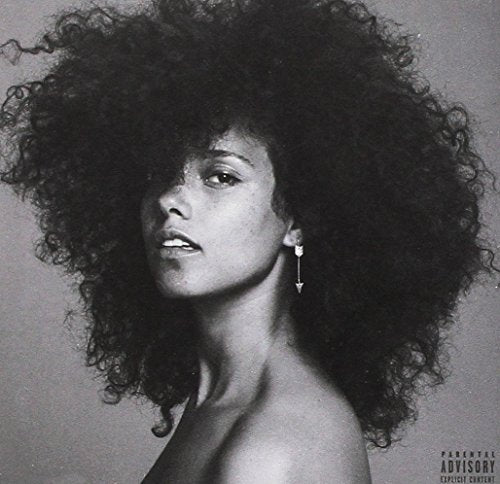 ALICIA KEYS - HERE (CD)