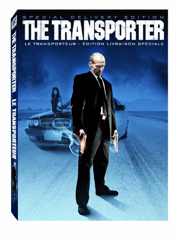 THE TRANSPORTER (SPECIAL DELIVERY EDITION) (2002) (BILINGUAL)