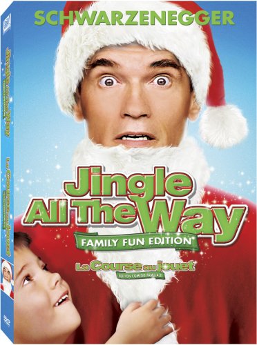 JINGLE ALL THE WAY EXTENDED ED (BILINGUAL)