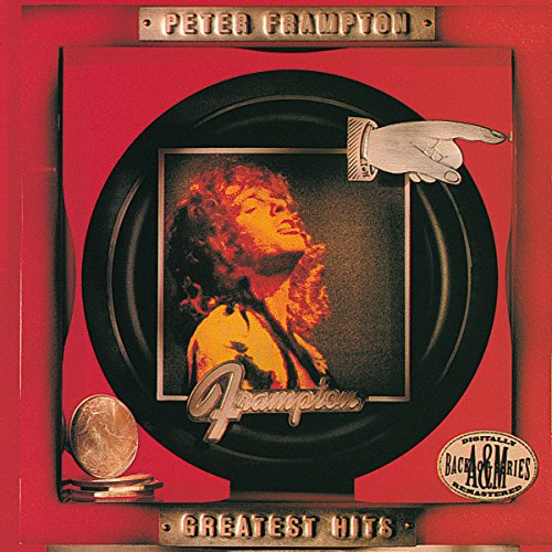 PETER FRAMPTON - GREATEST HITS (CD)