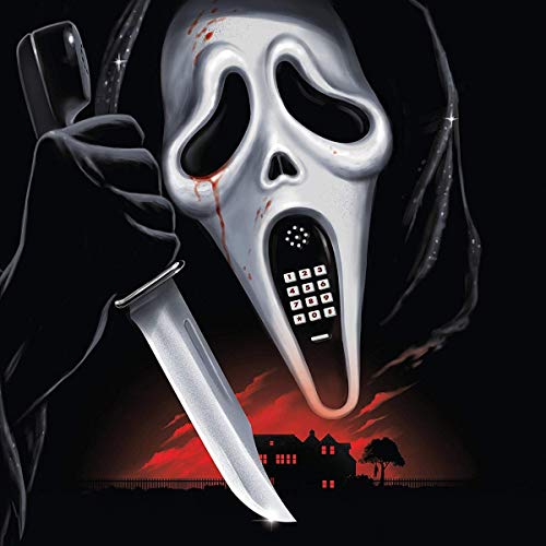 BELTRAMI, MARCO - SCREAM & SCREAM 2 (MUSIC FROM THE MOTION PICTURES) (VINYL)