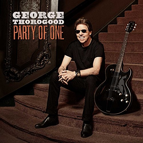 THOROGOOD, GEORGE - PARTY OF ONE (CD)