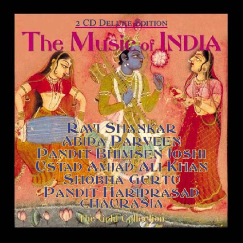 VARIOUS - MUSIC OF INDIA (DLX ED) (CD)