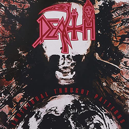 DEATH - INDIVIDUAL THOUGHT PATTERNS - REISSUE (VINYL)