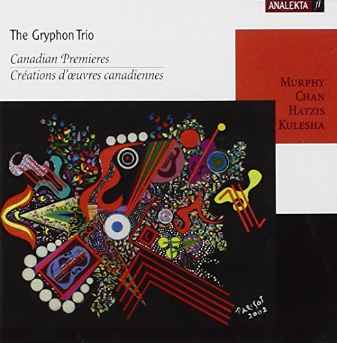 CANADIAN PREMIERES (CD)