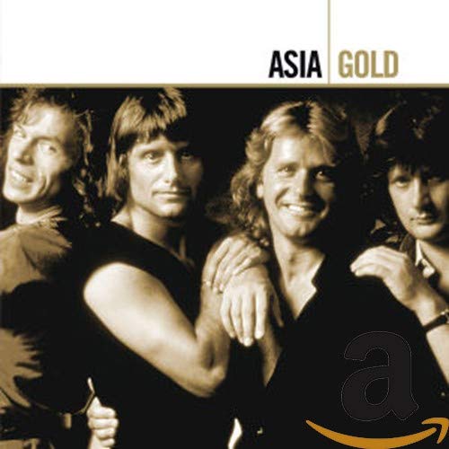 ASIA - GOLD (CD)