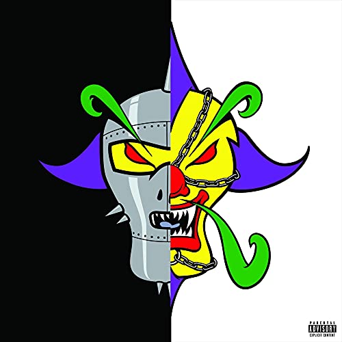 INSANE CLOWN POSSE - THE MARVELOUS MISSING LINK (THE COMPLETE SAGA) (VINYL)