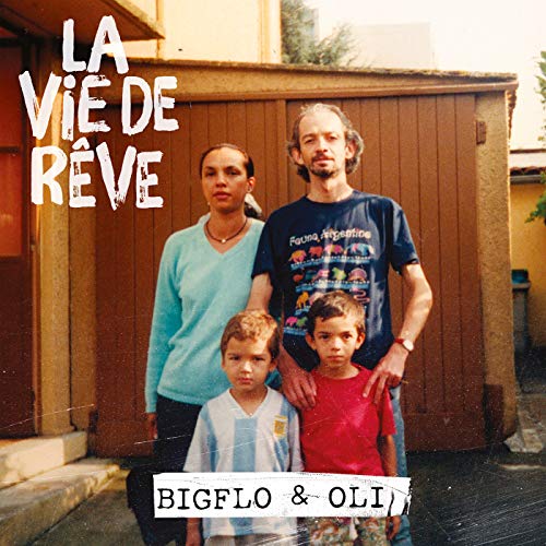 BIGFLO & OLI - LA VIE DE RVE (LIVRE-DISQUE) (CD)