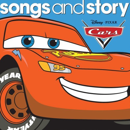 DISNEY SONGS & STORY - CARS (CD)