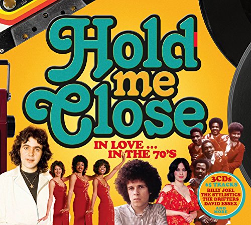 VARIOUS ARTISTS - HOLD ME CLOSE / VARIOUS (CD)