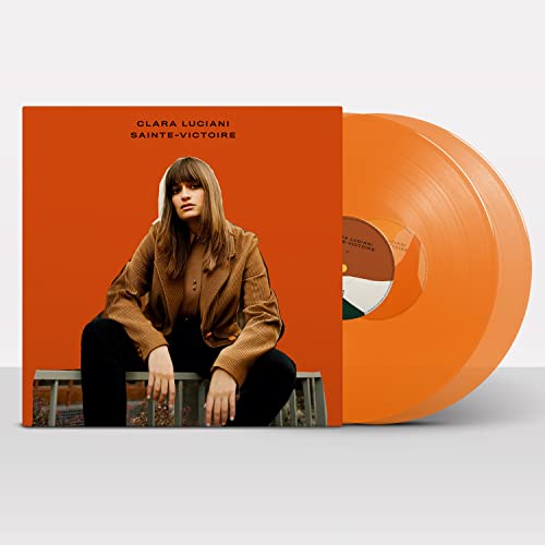 CLARA LUCIANI - SAINTE-VICTOIRE - COLORED VINYL