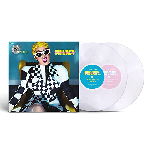 CARDI B - INVASION OF PRIVACY (VINYL)