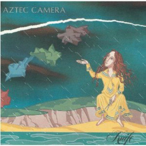 AZTEC CAMERA - KNIFE (EXPANDED) (CD)