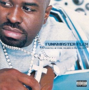 FUNKMASTER FLEX (VARIOUS) - V4 PRESENTS  MIX TAPE  60 MINS