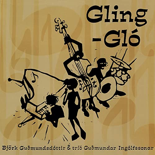 BJORK - GLING-GLO (VINYL)