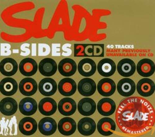 SLADE - B-SIDES (2CD) (CD)