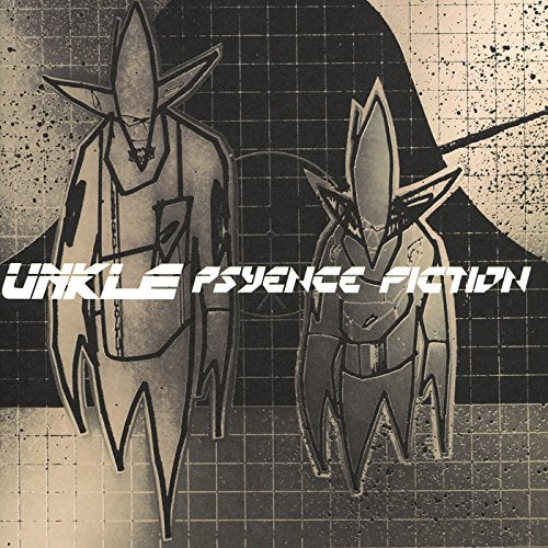 U.N.K.L.E. - PSYENCE FICTION [2 LP]