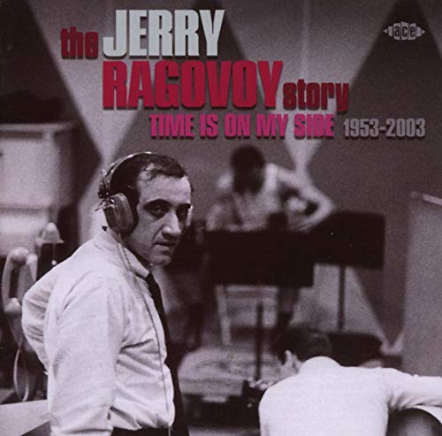 VARIOUS ARTISTS - JERRY RAGOVOY STORY: TIME IS ON MY SIDE / VARIOUS (CD)
