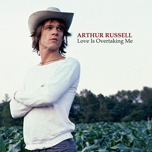 RUSSELL,ARTHUR - LOVE IS OVERTAKING ME (VINYL)