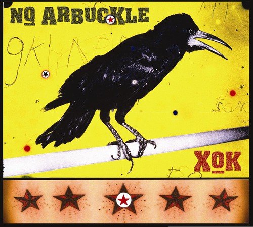 NQ ARBUCKLE - X O K (CD)