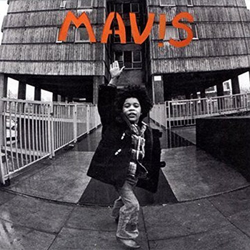 MAVIS - MAVIS (CD)