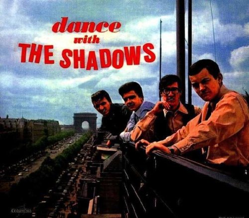 SHADOWS - DANCE (CD)