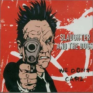 SLAUGHTER & DOGS - ANTHOLOGY (CD)