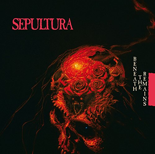 SEPULTURA - BENEATH THE REMAINS (CD)