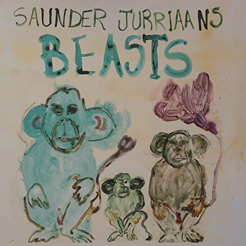 JURRIAANS, SAUNDER - BEASTS (CD)