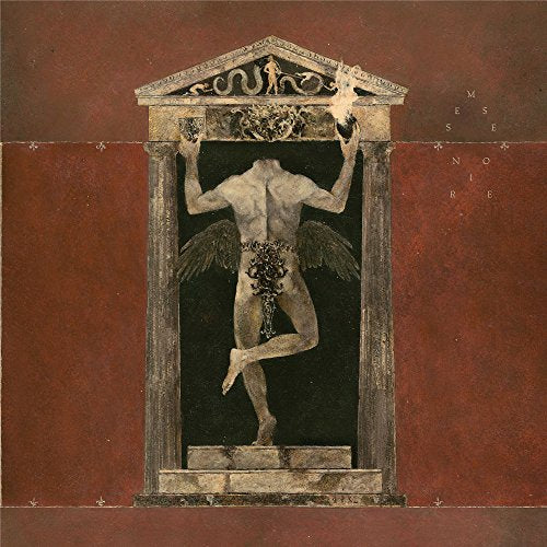 BEHEMOTH - MESSE NOIRE (CD)