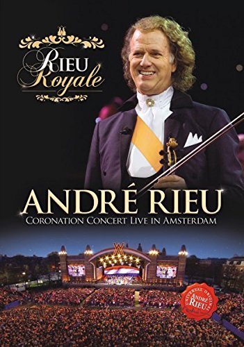 RIEU ROYALE (DVD)