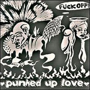 VARIOUS ARTISTS - PUNKED UP LOVE (CD)