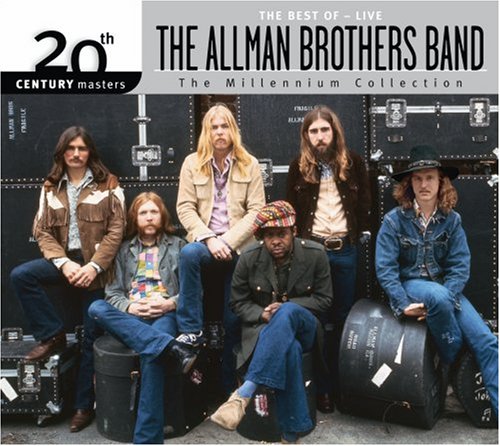 ALLMAN BROTHERS BAND - MILLENNIUM COLLECTION (CD)