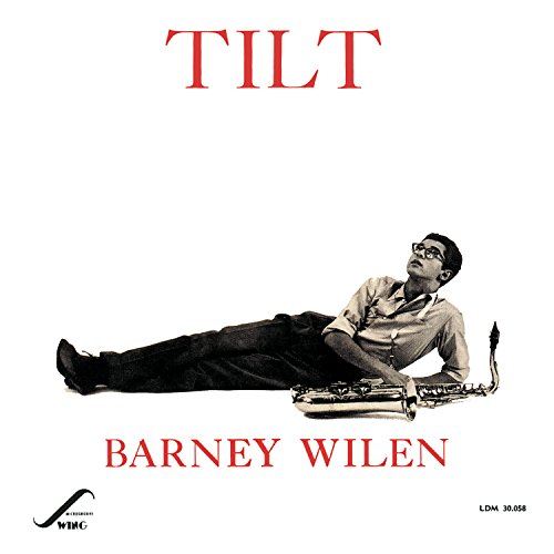 BARNEY WILEN - TILT (CD)