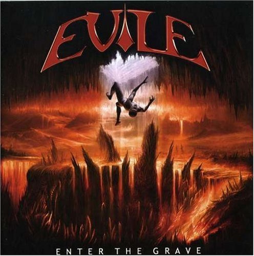 EVILE - ENTER THE GRAVE (CD)