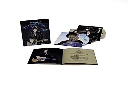 BOB DYLAN - TRAVELIN' THRU, 1967 - 1969: THE BOOTLEG SERIES, VOL. 15 (CD)