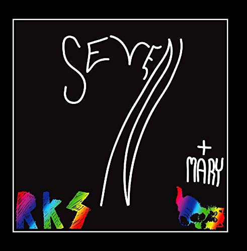 RAINBOW KITTEN SURPRISE - SEVEN + MARY (CD)