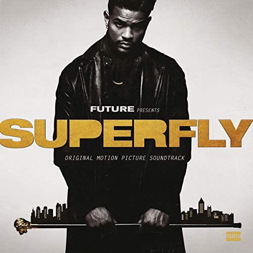 FUTURE, 21 SAVAGE & LIL WAYNE - SUPERFLY (ORIGINAL MOTION PICTURE SOUNDTRACK) (VINYL)