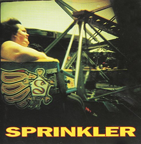 SPRINKLER - MORE BOY LESS FRIEND (CD)