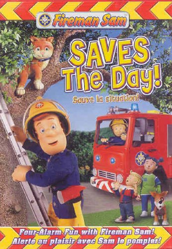 FIREMAN SAM: SAVES THE DAY