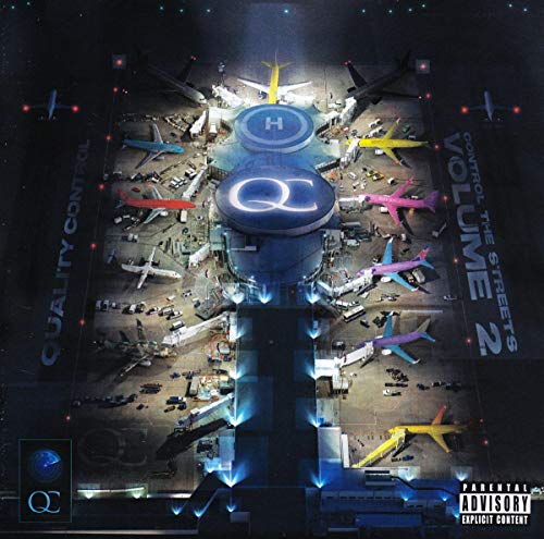 QUALITY CONTROL - QUALITY CONTROL / QUALITY CONTROL: THE STREETS VOL 2 (CD)