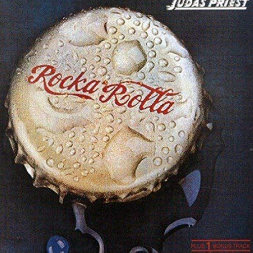 JUDAS PRIEST - ROCKA ROLLA (VINYL)