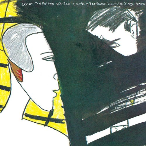 CAPTAIN BEEFHEART - DOC AT THE RADAR STATION (REMASTERED) (CD)