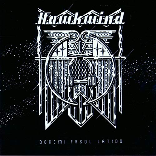 HAWKWIND - DOREMI FASOL LATIDO (CD)