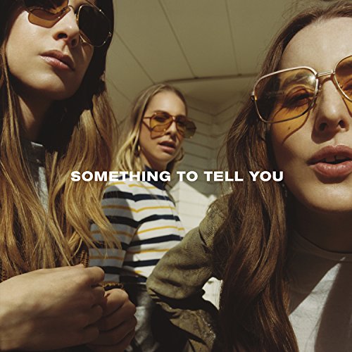 HAIM - SOMETHING TO TELL YOU (VINYL)