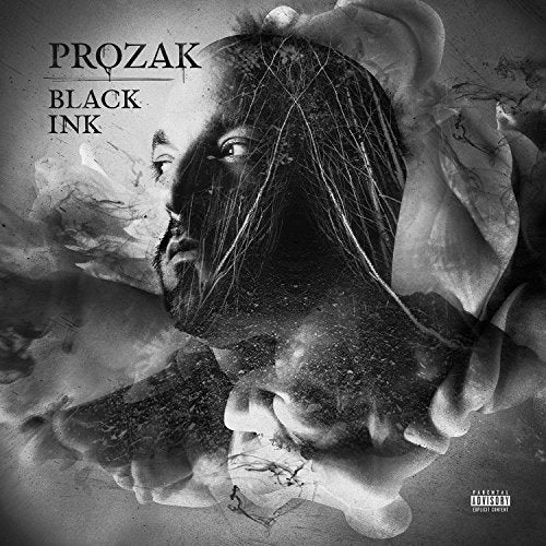 PROZAK - BLACK INK (CD)