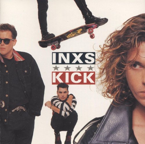 INXS - KICK