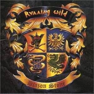 RUNNING WILD - BLAZON STONE (CD)